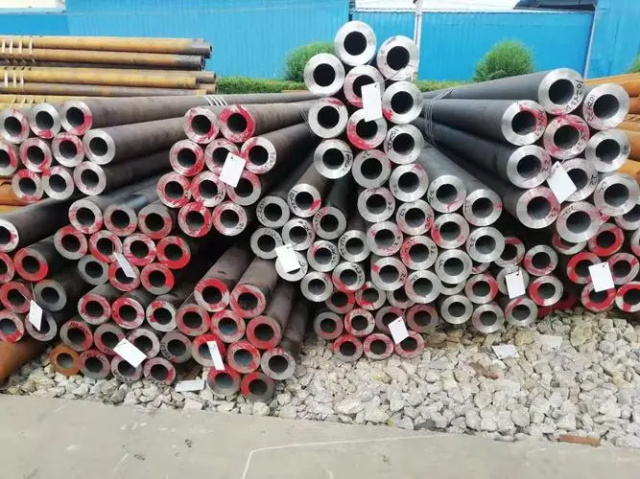 淮南中低压锅炉用无缝钢管型号