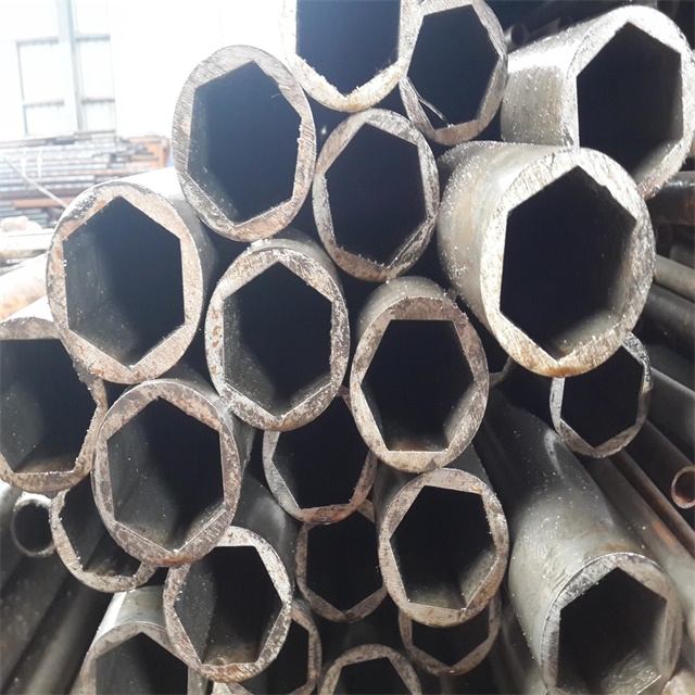 淮南异型无缝钢管