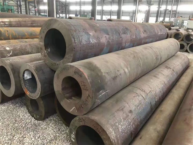 淮南厚壁无缝钢管锻造
